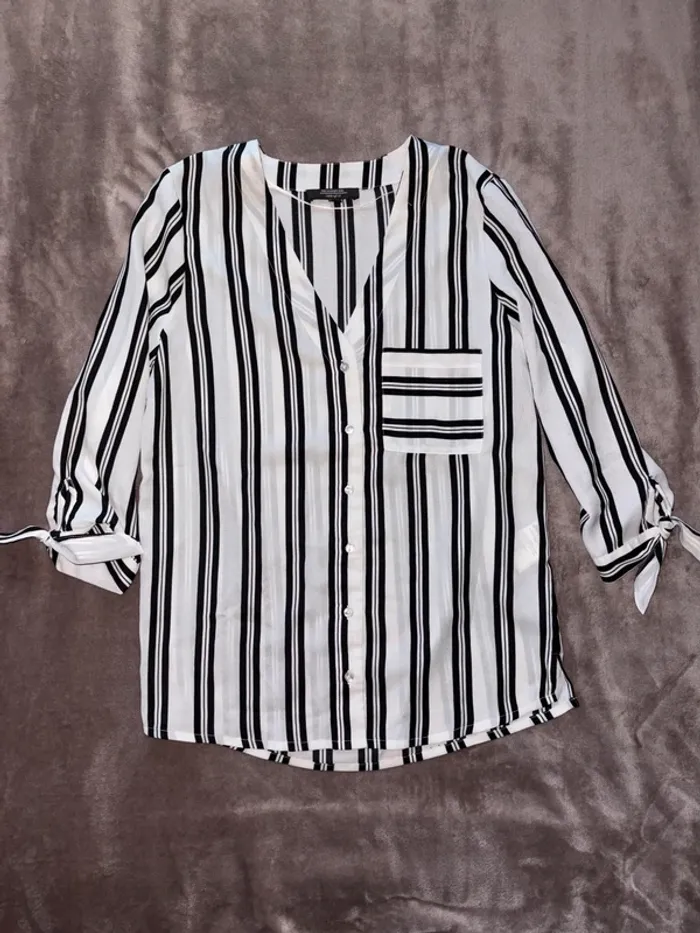 Lot de 7 vêtements hauts femme taille S - photo numéro 2