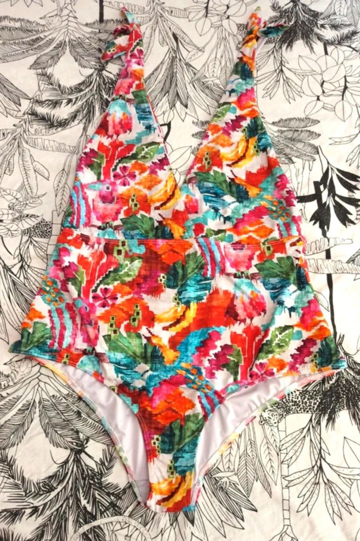 Maillot 1 pièce - Taille 42