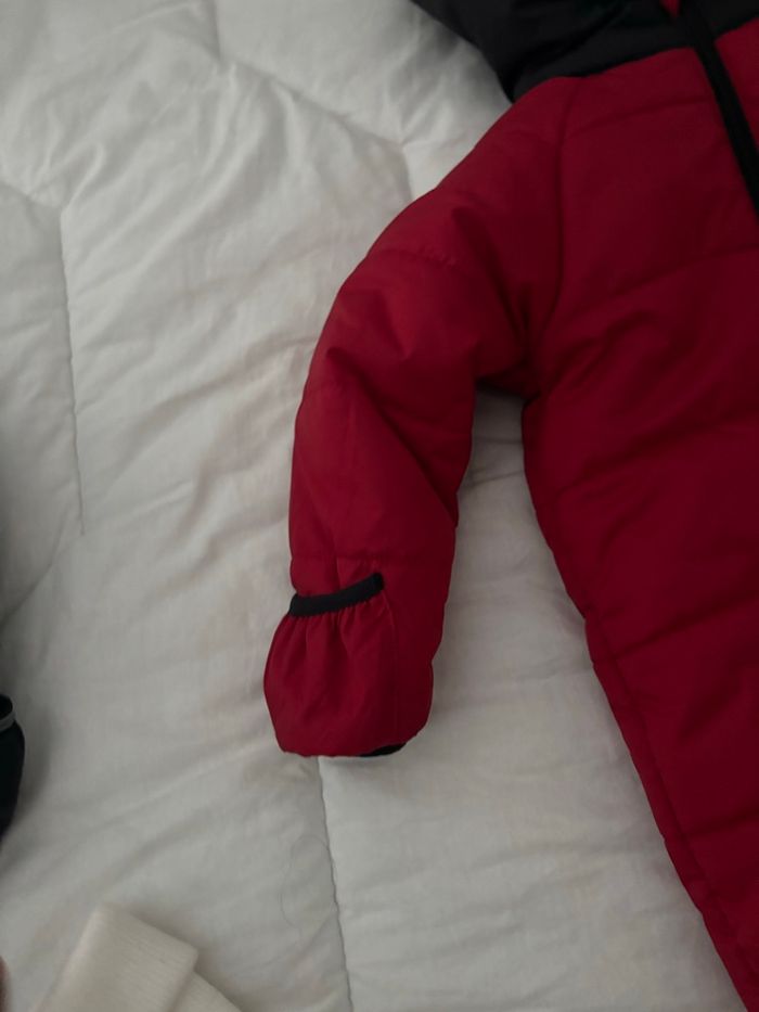 Combipilote d’hiver doudoune - photo numéro 4