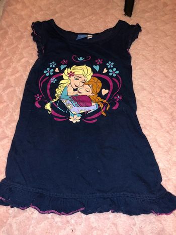 Robe disney tialle 3 ans