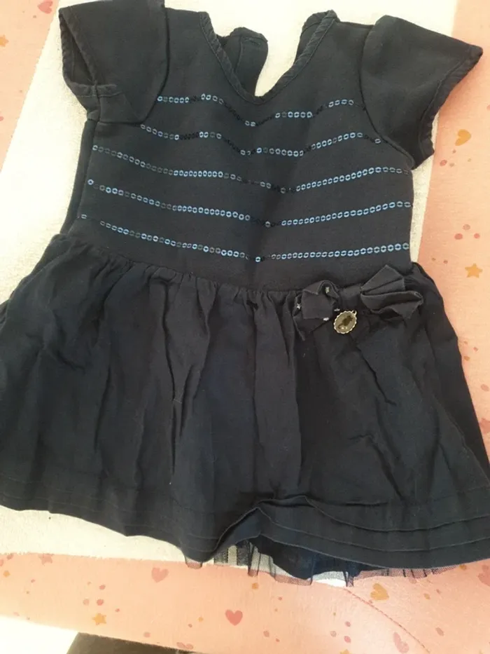 Robe sergent major