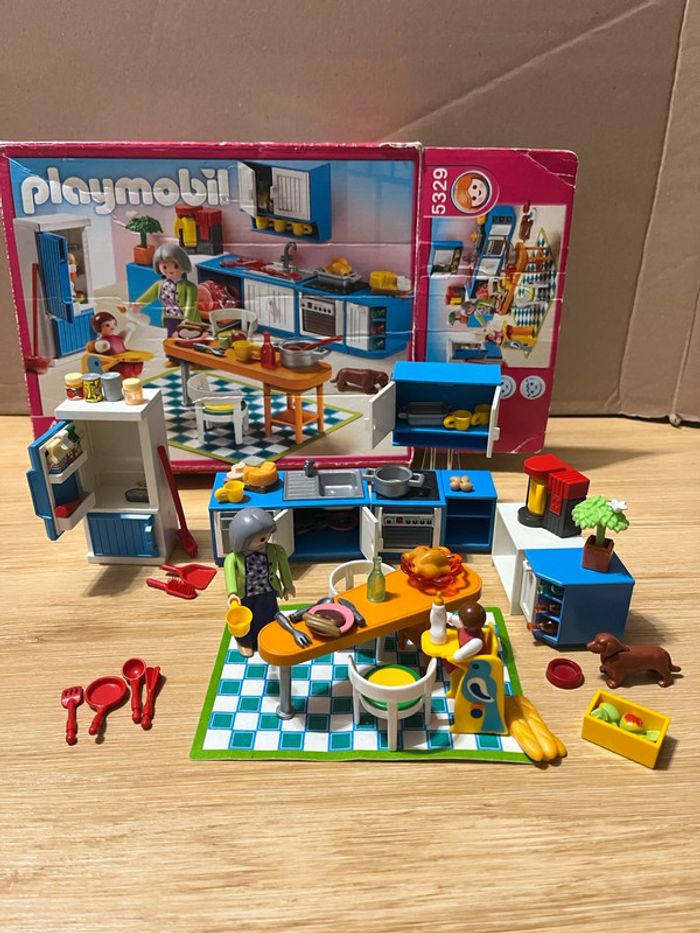 Cuisine Playmobil 5329 - photo numéro 5