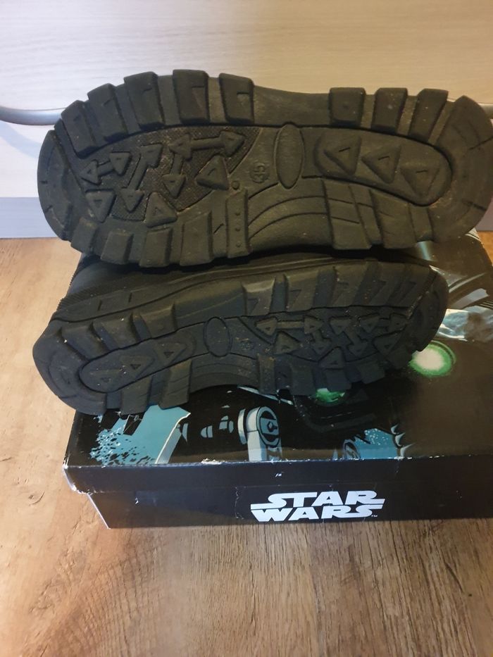 Bottes star wars pointure 35 - photo numéro 3