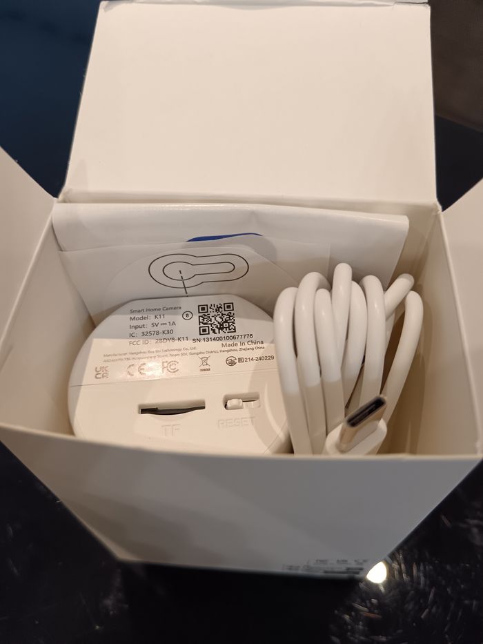 Caméra surveillance enfant - photo numéro 8