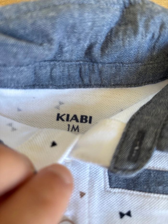 Polo manches courtes Kiabi - photo numéro 2