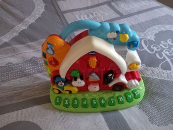 Vends Ferme interactive Bilingue