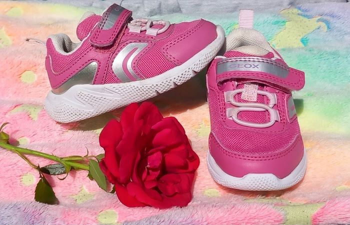 Belles baskets GEOX 🌸