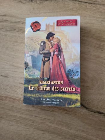 Le château des secrets