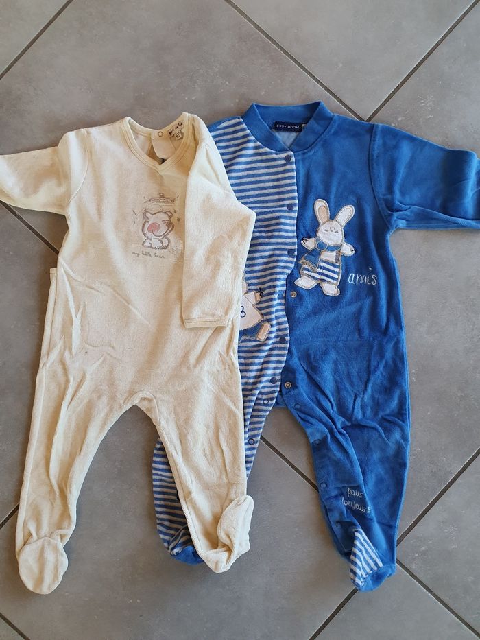 Lot vêtements garçon en 18 mois - photo numéro 6