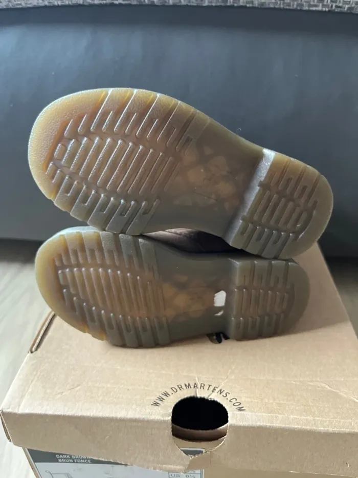 Dr. Martens taille 22 - photo numéro 4