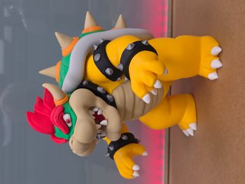 BOWSER SUPER MARIO 21 cm