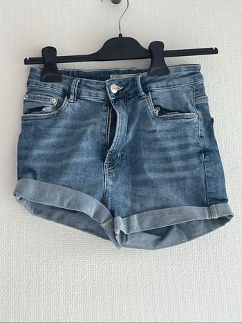 Short  en jean’s Pimkie
