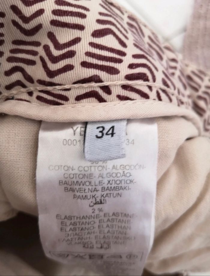 Jean à motifs - photo numéro 3