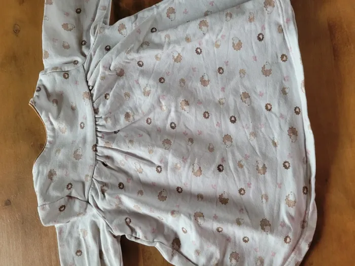 Robe obaibi 3 mois - photo numéro 3