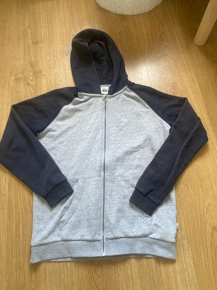 Gilet QuickSilver garçon taille 16 ans