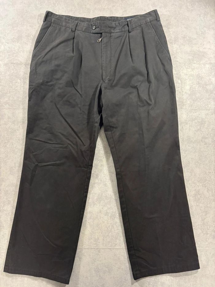 Chino Noir Burberry taille 48