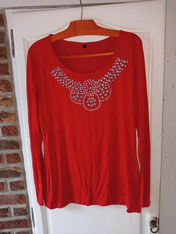 T-shirt manches longues