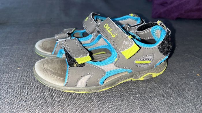Espadrilles creeks mixte pointure 26 - photo numéro 2