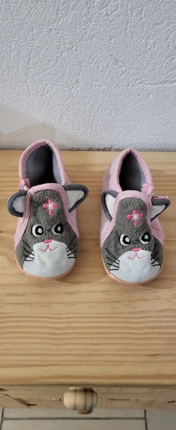 Chaussons Kiabi 20