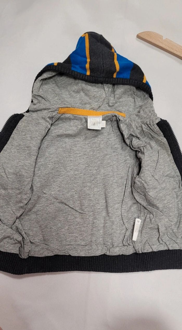 Gilet Sport chic Cadet Rousselle - photo numéro 4