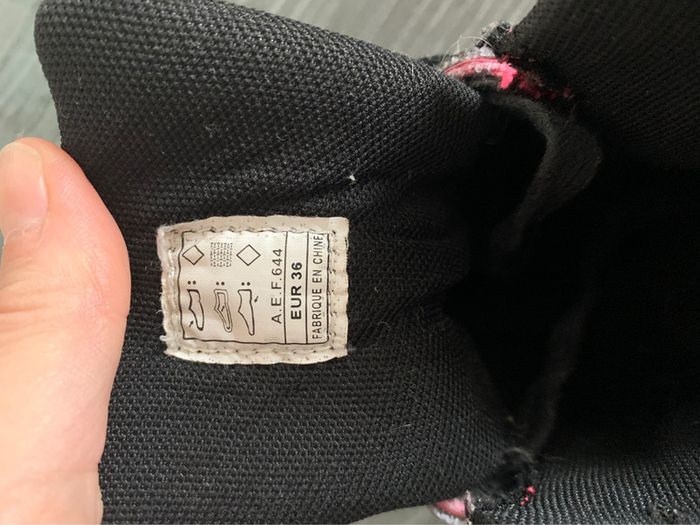 Basket kappa pointure 36 - photo numéro 3