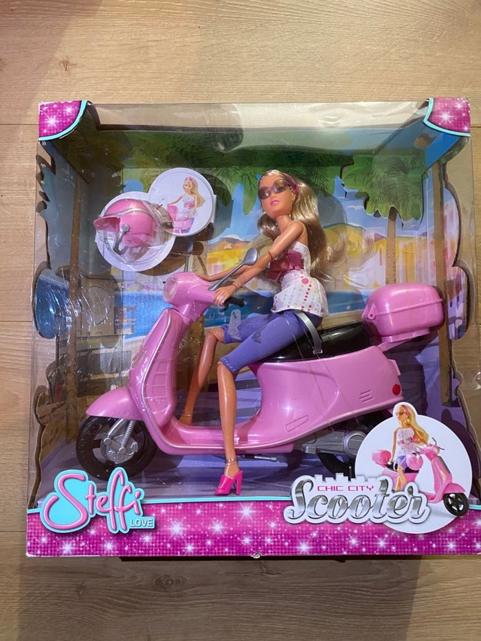 Steffi scooter - photo numéro 3