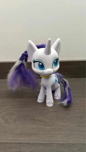 Rarity crinière magique