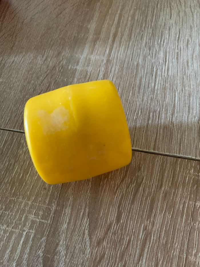 Jouet vintage Tupperware chien à assembler - photo numéro 7