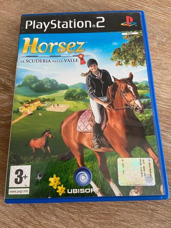 Horsez la scuderia nella valle ps2