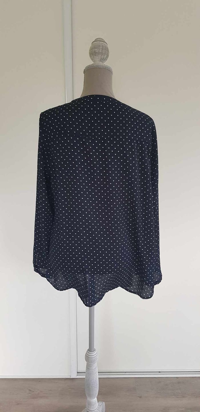 Blouse à poids manches longues - photo numéro 3