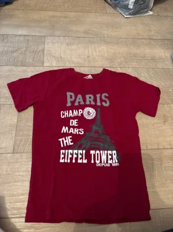 T shirt Paris