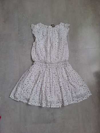 Robe tape à l'oeil 6 ans