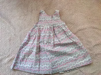 Robe bout'chou 18 mois