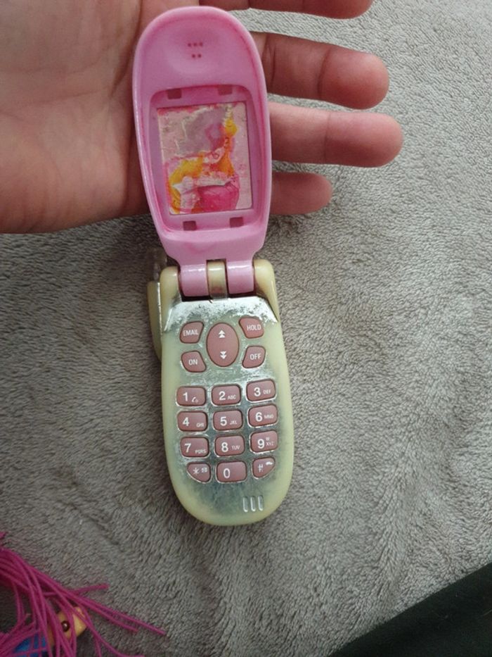 Gsm princesse - photo numéro 3