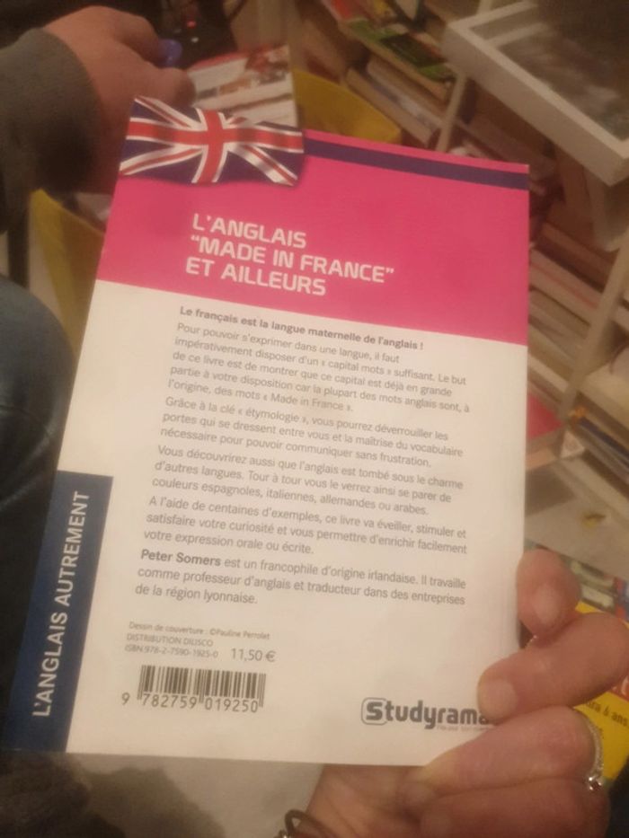 L anglais made in France et ailleurs - photo numéro 2