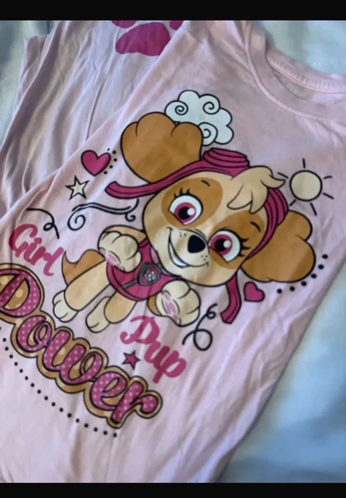 Lot pyjama 8/10 ans - photo numéro 6