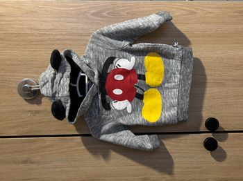 Sweat Mickey