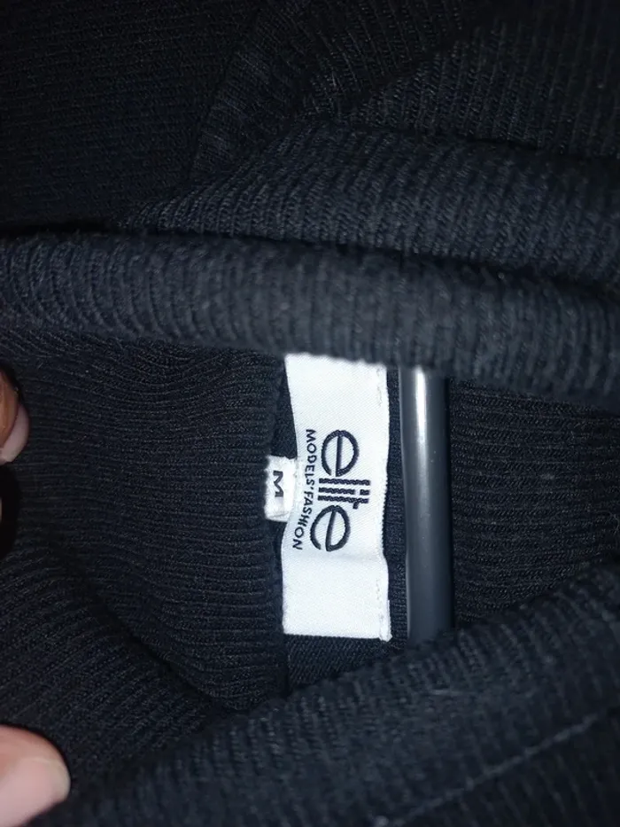 Pull élite - photo numéro 5