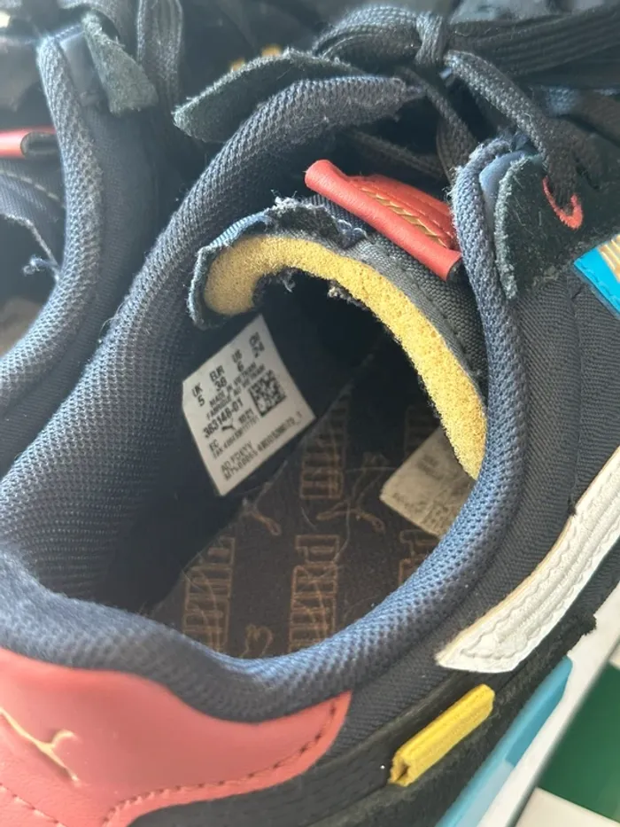 Puma future rider displaced - photo numéro 4