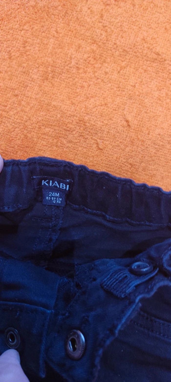 Jean Kiabi 24 mois - photo numéro 3