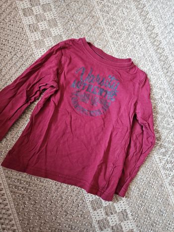 T-shirt manche longue