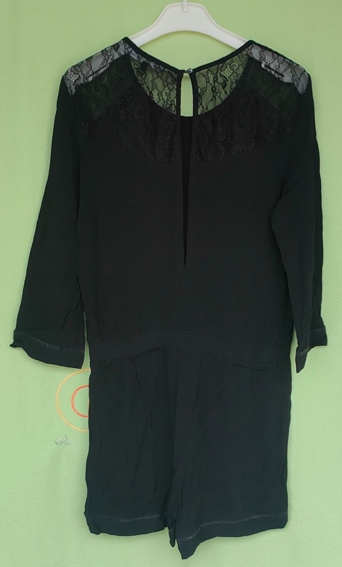 Combi-short Etam taille 36 - photo numéro 3