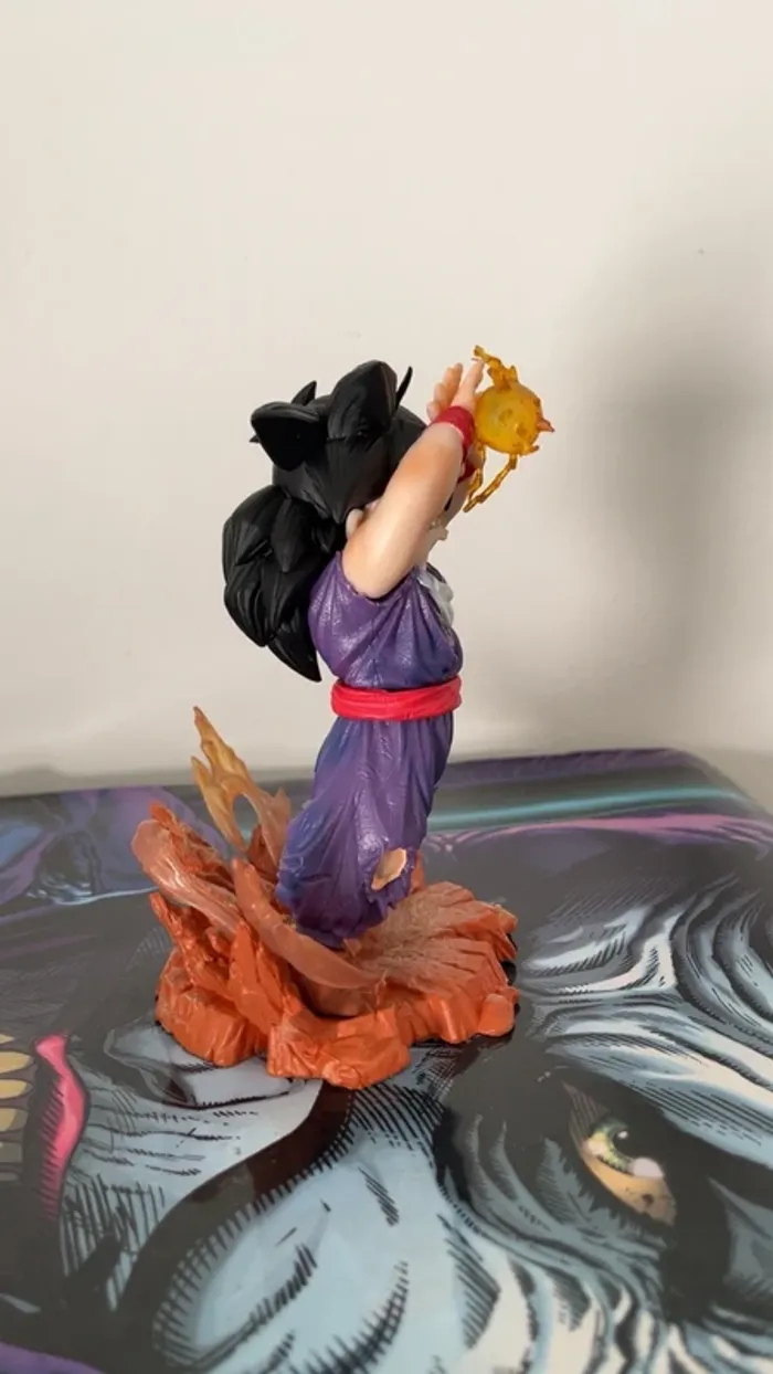 Dragon Ball Z - Gohan - photo numéro 4