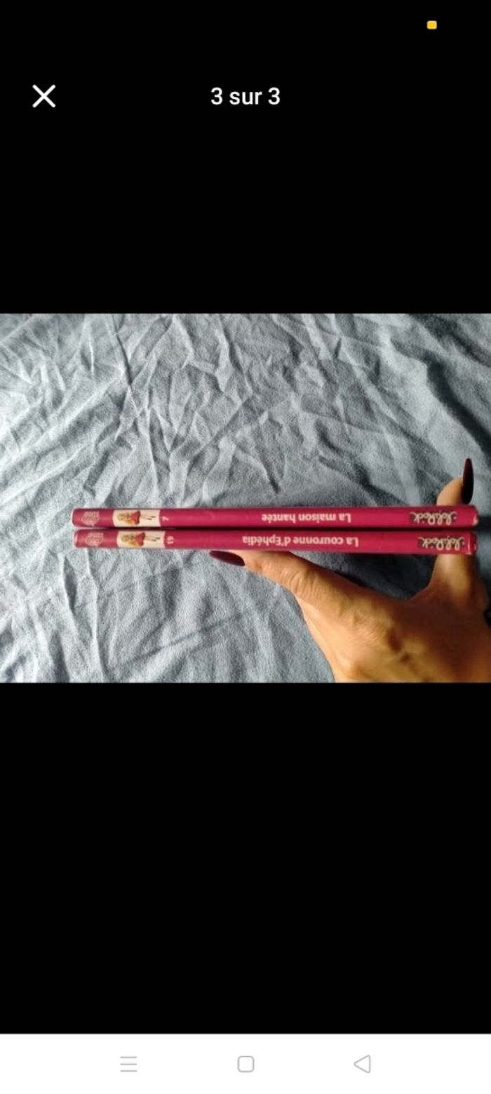 2 livres Lolirock - photo numéro 3