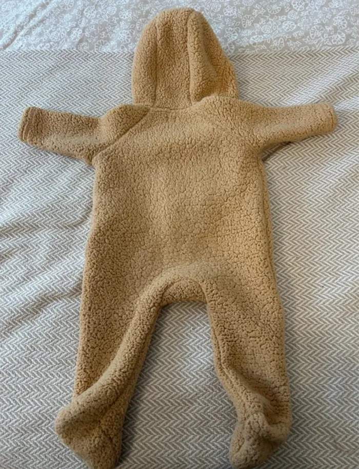 Combinaison pilou pilou bébé 9 mois - photo numéro 5