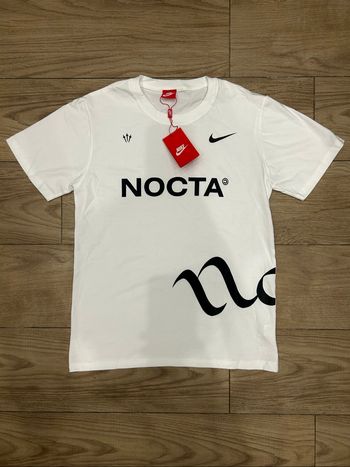 T-shirt Nike Nocta Blanc