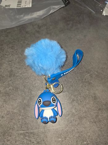[NEUF] Porte clé Stitch