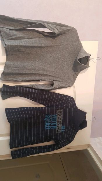 Lot de 2 sous pulls garçon In Extenso **