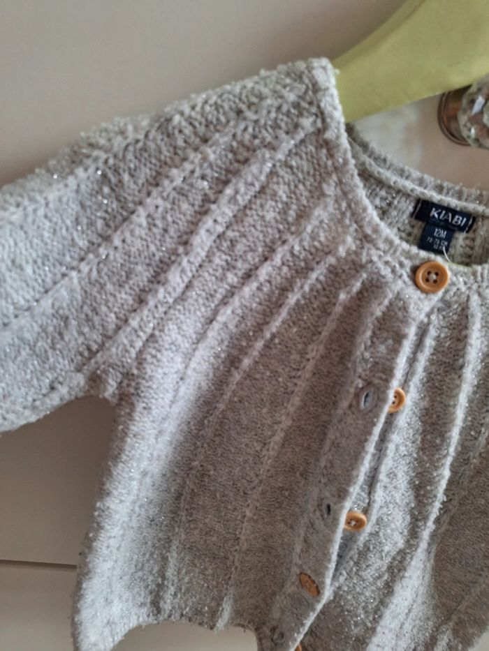 Gilet épais - photo numéro 2