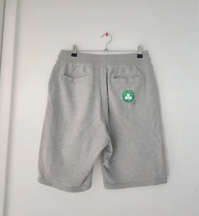 Short de sport basket-ball des Celtics 0 Tatum - photo numéro 2